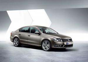 Volkswagen Passat 2010 года
